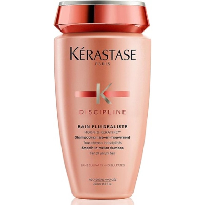 Bain Fluidalist Sul Free 250ml Vf46