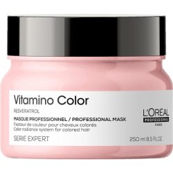 L'Oréal Professionnel Hair Mask With Resveratrol for Colored Hair Serie Expert Vitamino Colour 250ml