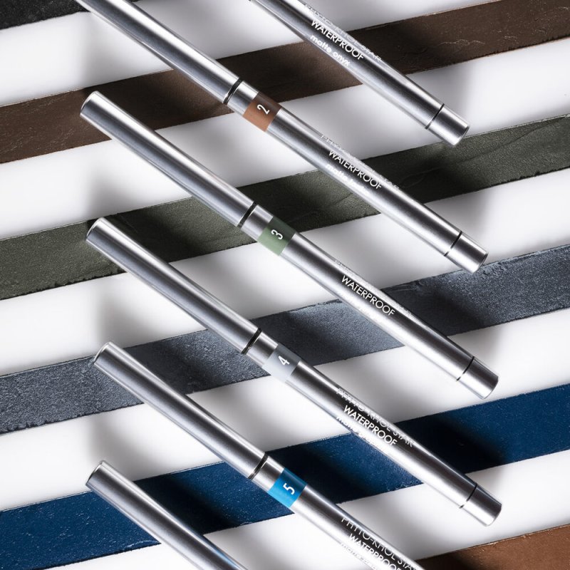 Sisley Phyto Khol Star Waterproof eye pencil 0,3 g Kohl 02 Sparkling Grey