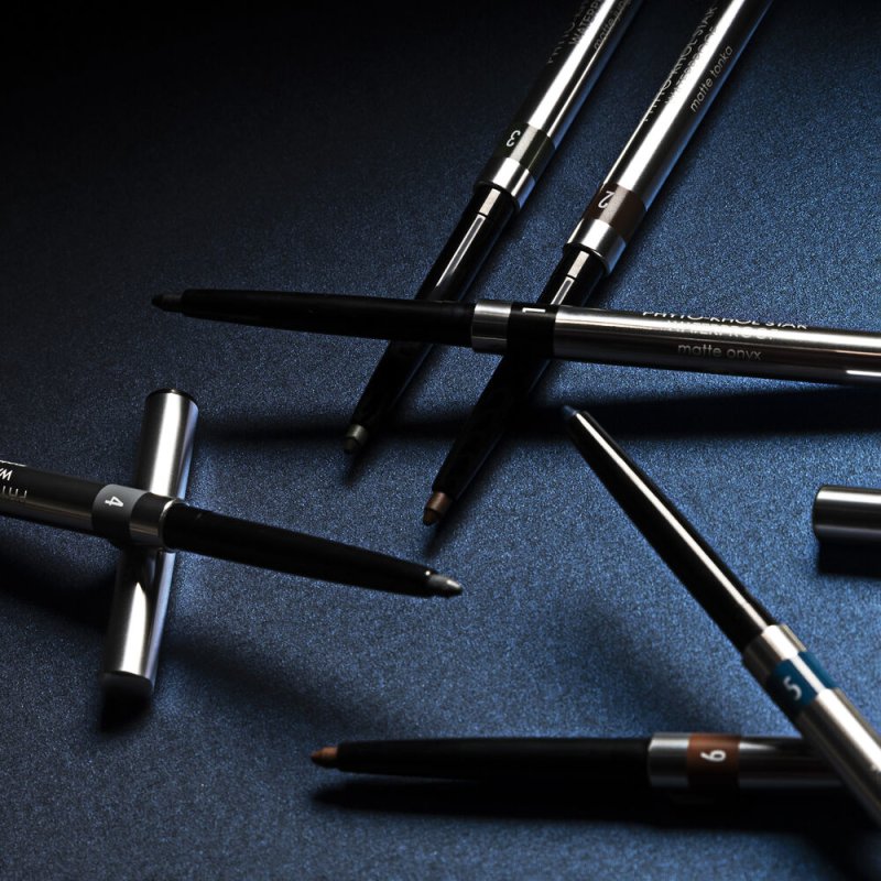 Phyto Khol Star Waterproof Eyeliner 5 Matte Peacock 1.2g