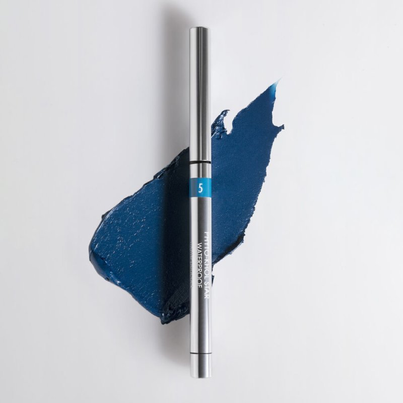 Sisley Phyto-Khol Star Waterproof 5 Matte Peacock 1.2g