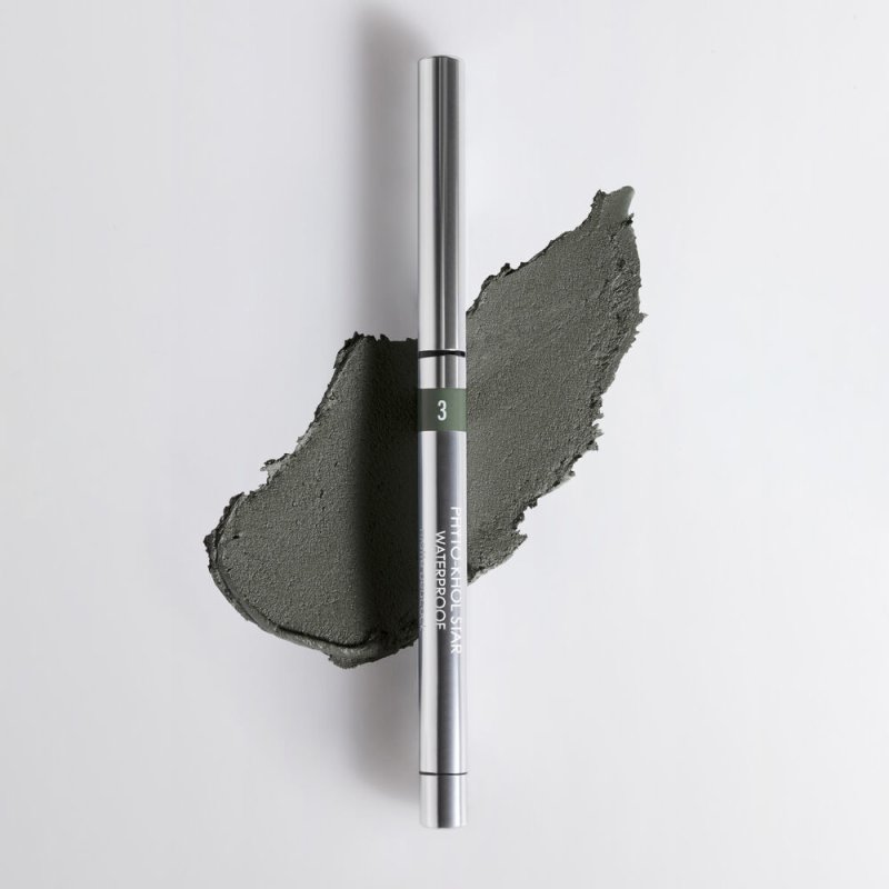 Phyto Khol Star Waterproof Eyeliner 3-Matte Jungle 1.2g