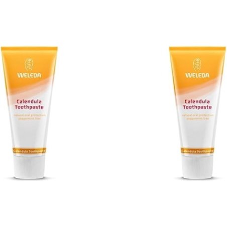 Weleda Calendula Toothpaste 75ml