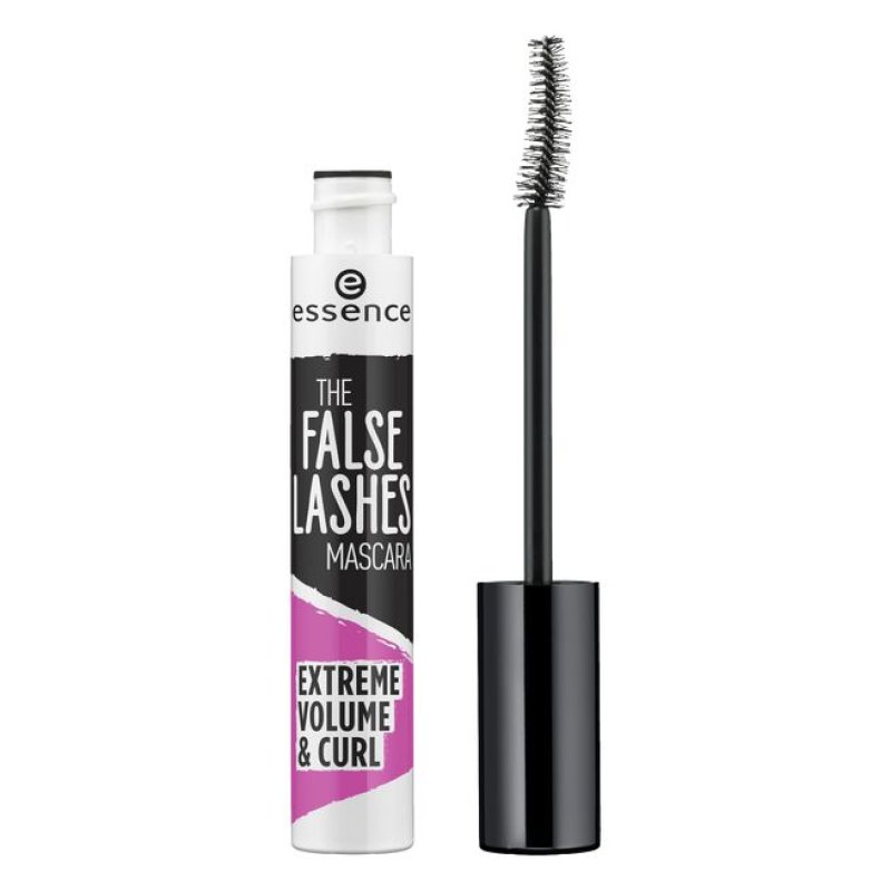 Essence The False Lashes Mascara mascara pour cil Black 10 ml
