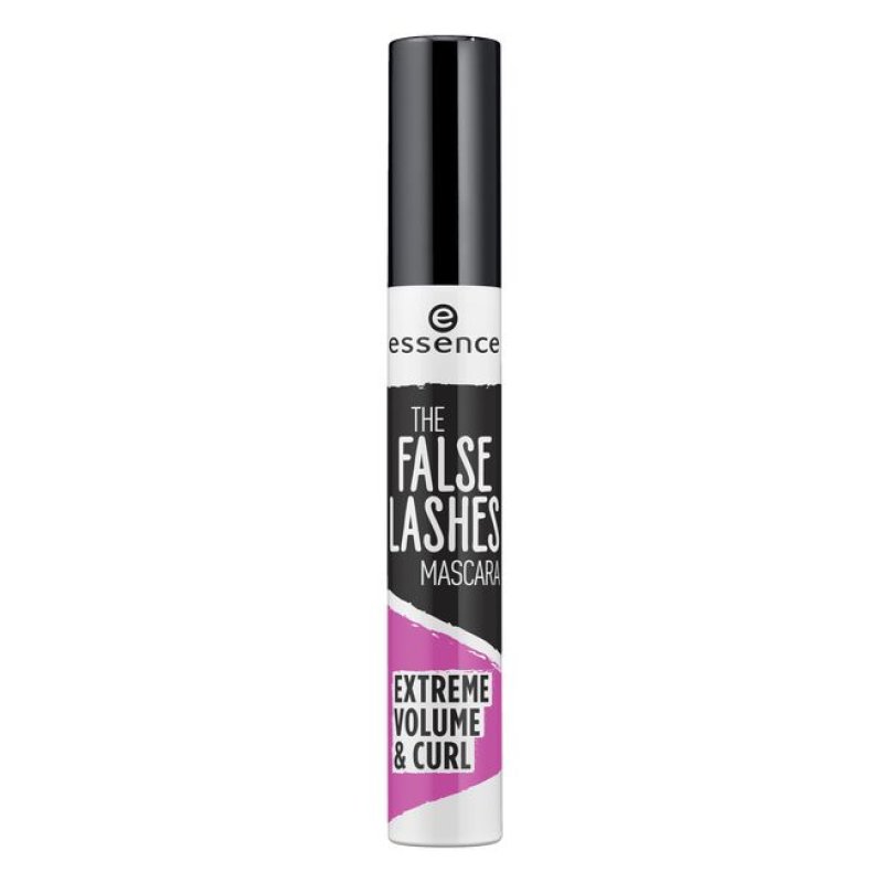 Essence The False Lashes Mascara mascara pour cil Black 10 ml