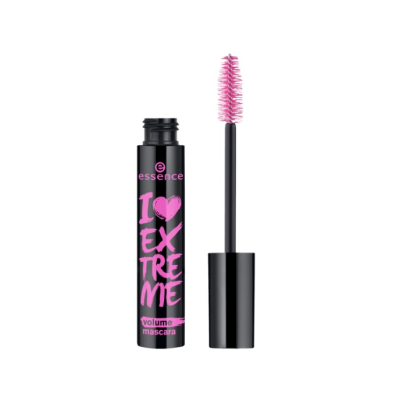 Essence I Love Extreme Volume Mascara 01 eyelash mascara