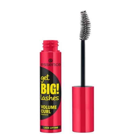 Essence get BIG! LASHES volume CURL eyelash mascara 12 ml