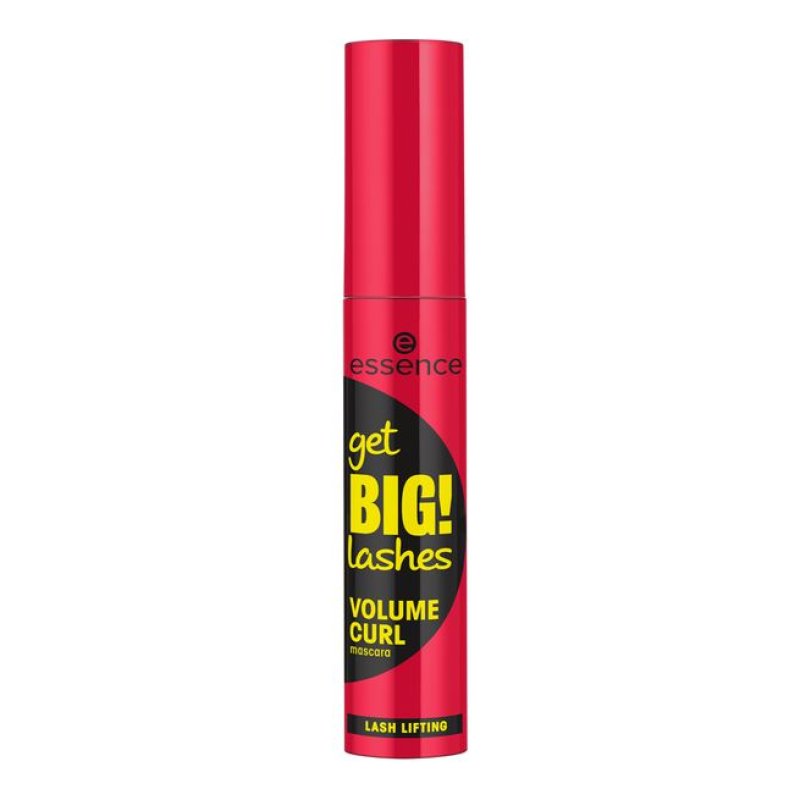 Essence get BIG! LASHES volume CURL eyelash mascara 12 ml