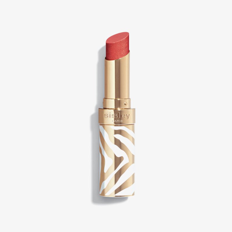 Sisley Phyto Rouge Shine Lipstick 40 Sheer Cherry