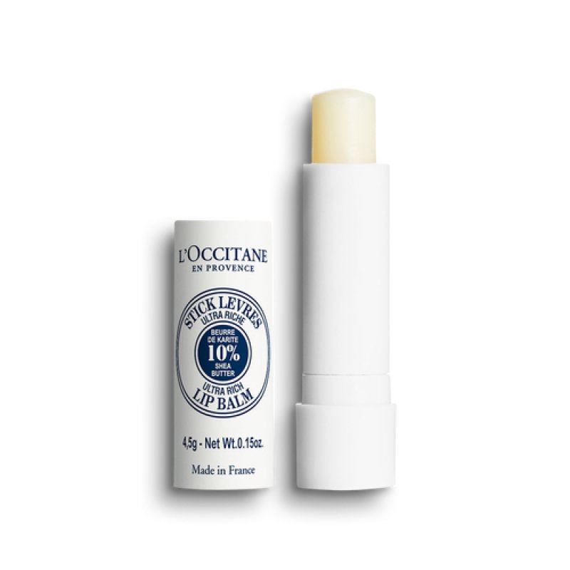 L'OCCITANE Shea Ultra Rich Lip Balm 4.5g
