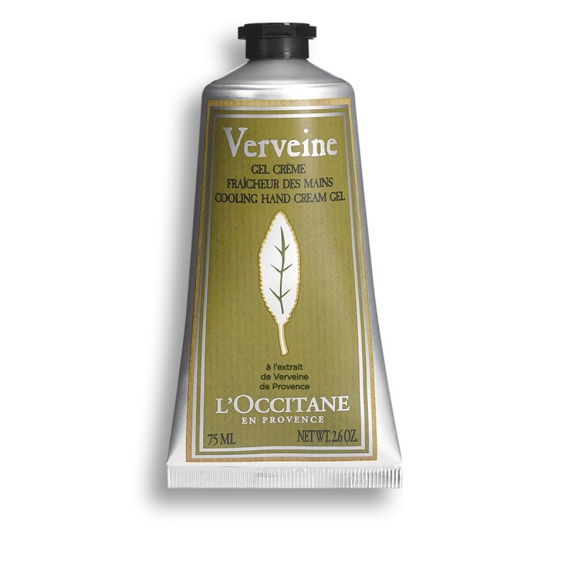 L'OCCITANE Verbena Cooling Hand Cream Gel 75ml