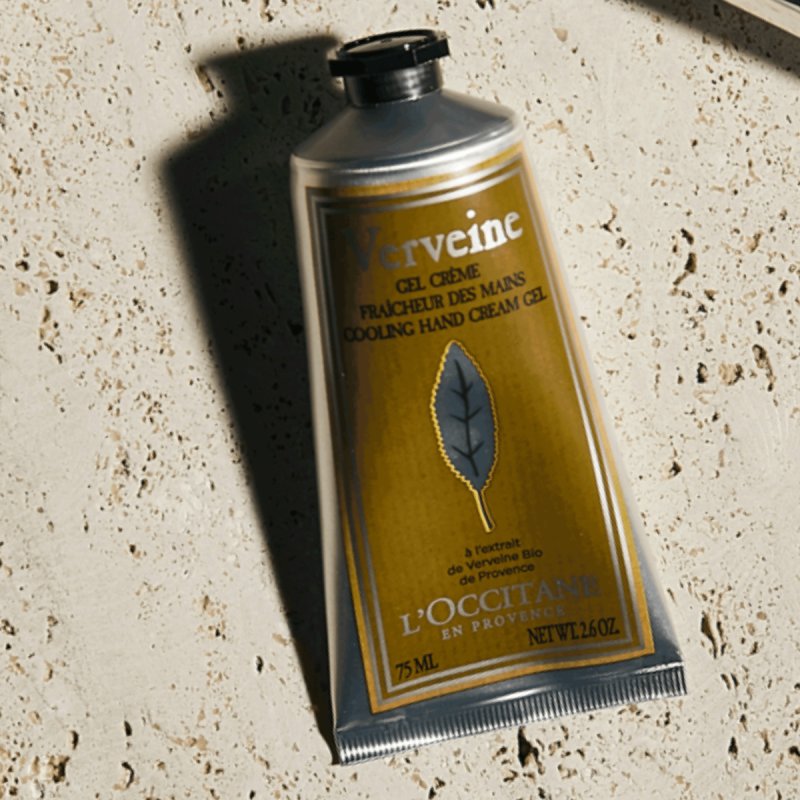 L'Occitane Verbena Cooling Hand Cream Gel 75 ml