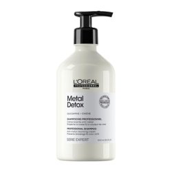 L'Oréal Professionnel Paris Serie Expert Metal Detox Chelating Shampoo 500ml