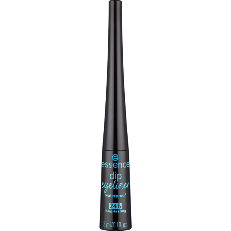 Essence dip waterproof 24h eyeliner 3 ml liquid