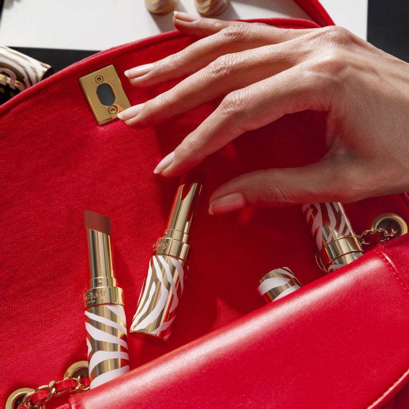 Sisley Phyto-Rouge Shine 23 Sheer Flamingo Brillant