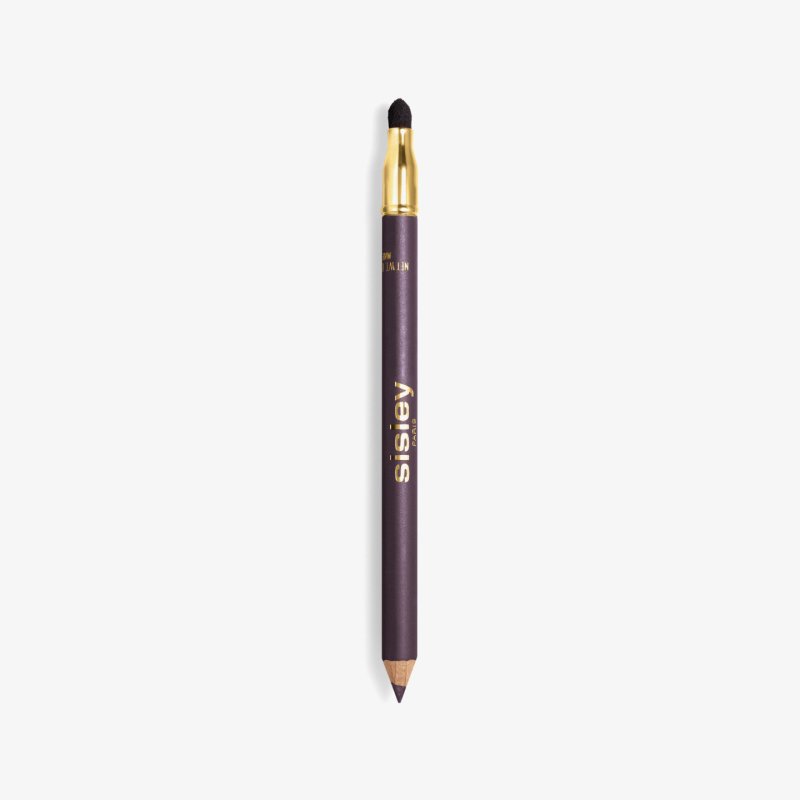 Sisley Phyto Khol Perfect Eyeliner with Blender and Sharpener Purple 0.04 Ounce