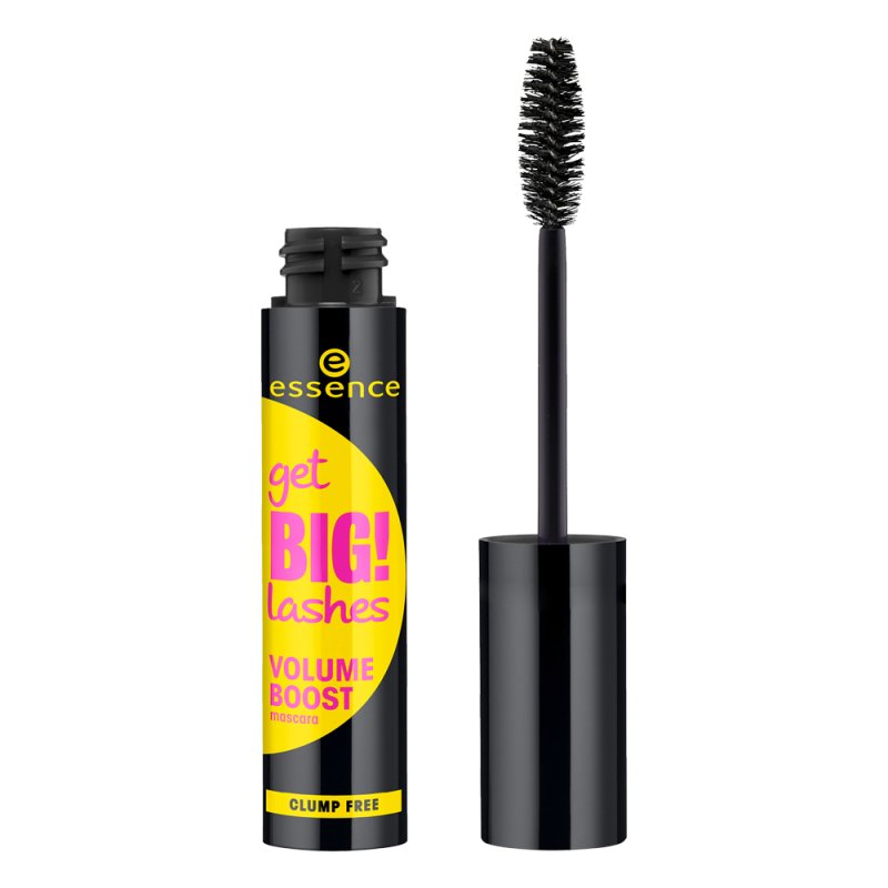 : Essence Get BIG! Lashes Volume Boost Mascara 12ml