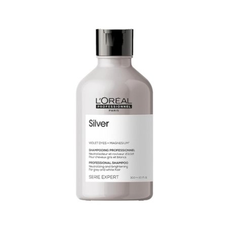 L'Oréal Professionnel - Serie Expert Silver Shampoo 300 ml