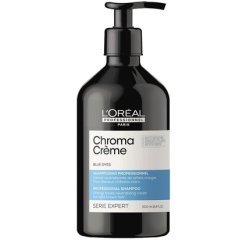 Loreal SE Chroma Creme Blue Shampoo 500ml