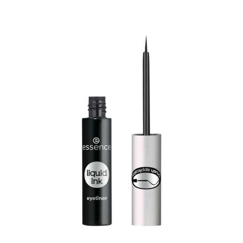Essence Liquid Ink eyeliner shade 020 black 3ml