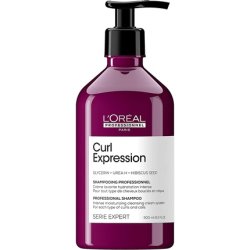 Loreal Professional Curl Expression Intense Hydration Cream Shampoo 500ml