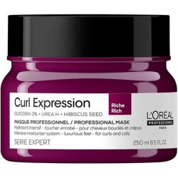 L'Oréal Professionnel Serie Expert Curl Expression Hair Mask - Rich
