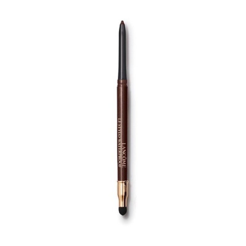 Lancôme Le Stylo Waterproof Long-Lasting Eyeliner 03 Chocolat Matte Rich Brown