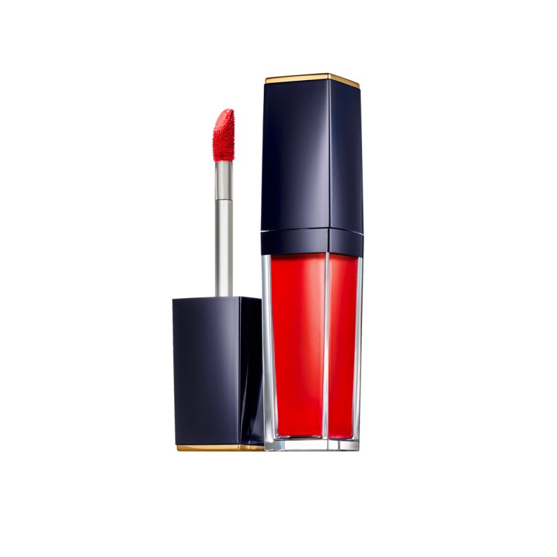 Estee Lauder Liquid Lipstick 302 juiced up