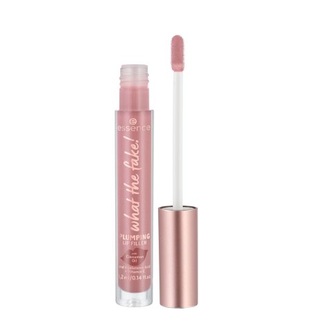 Essence what the fake! PLUMPING LIP FILLER brillant à lèvres 4,2 ml 02 oh my nude!