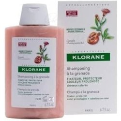 CHAMPÚ A LA GRANADA 400 ML