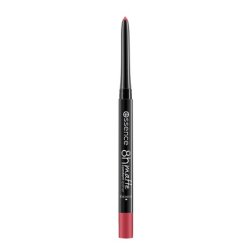 Essence 8H Matte Comfort Lipliner Lip Pencil Nr. 07 Classic Red 0.3g