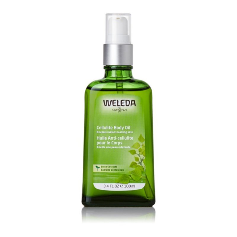 Weleda Birch Cellulite Oil 100ml