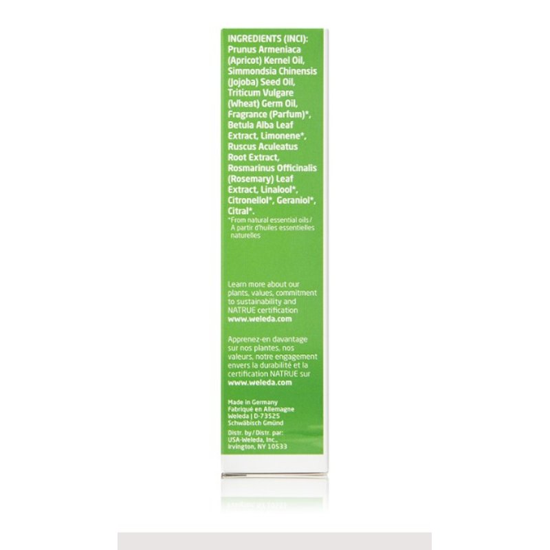 Weleda Birch Cellulite Oil 100ml