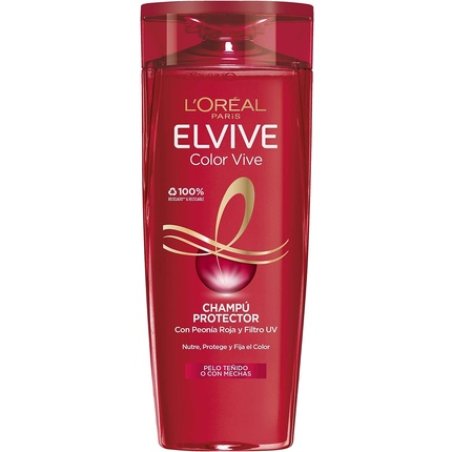L'Oreal Paris Elvive Color-Vive Protective Shampoo 370ml
