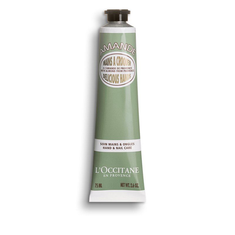 L'Occitane Almond Delicious Hands 75 ml