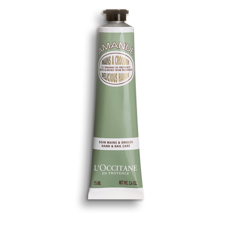L'OCCITANE Almond Delicious Hands Cream 75ml