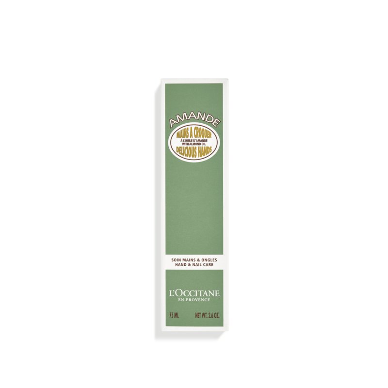 L'OCCITANE Almond Delicious Hands Cream 75ml