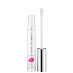Essence What The Fake! Plumping Lip Filler brillant à lèvres 4,2 ml 01 oh my plump!