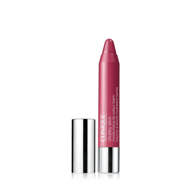 Clinique Chubby Stick baume pour les lèvres Beaume pour les lèvres Roomiest Rose Femmes 3 g