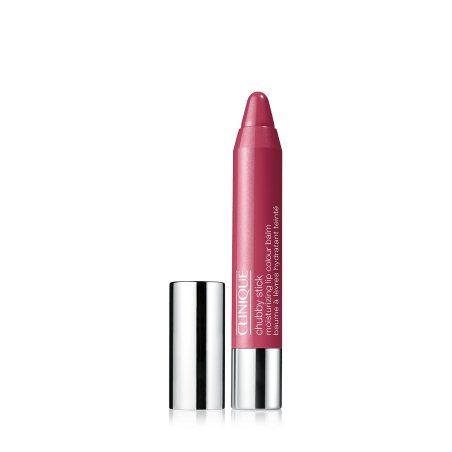 Clinique Chubby Stick Moisturizing Lip Colour Balm Roomiest Rose