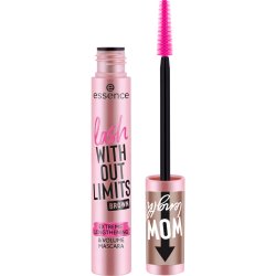 Essence Lash Without Limits Brown Extreme Lengthening & Volume Mascara 13ml
