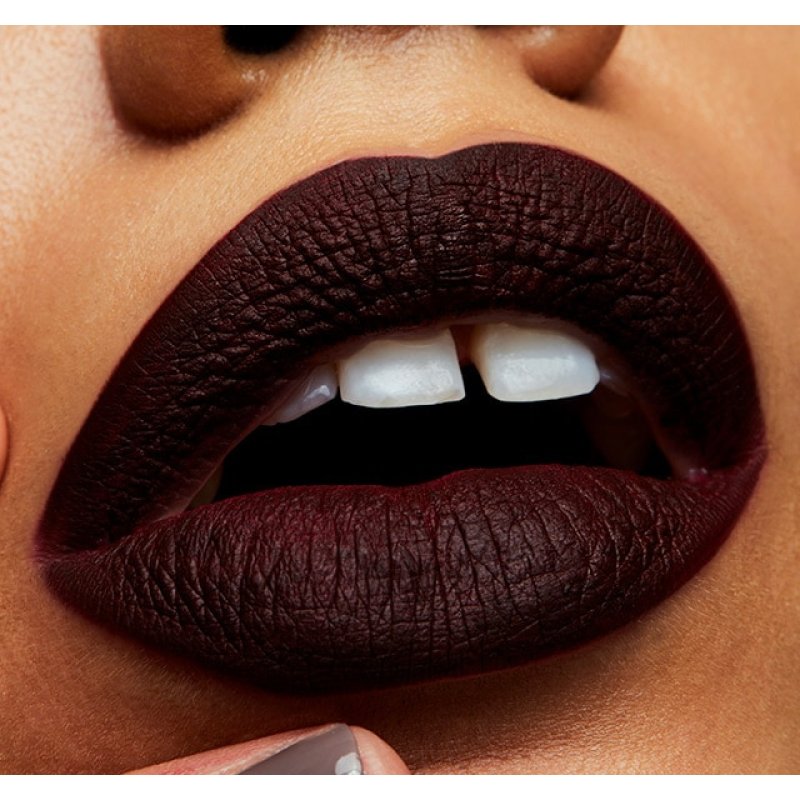 Retro Matte Liquid Lipcolour by M.A.C High Drama 5ml