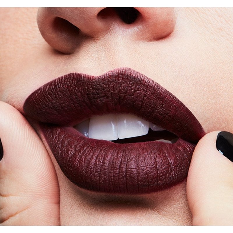 Retro Matte Liquid Lipcolour by M.A.C High Drama 5ml