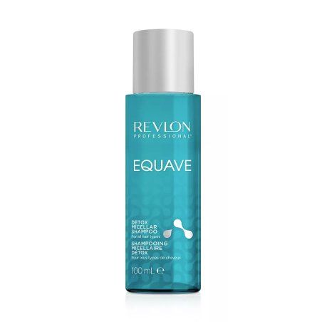 Revlon Equave Detox Micellar 100 ml Shampoing Professionnel Unisexe