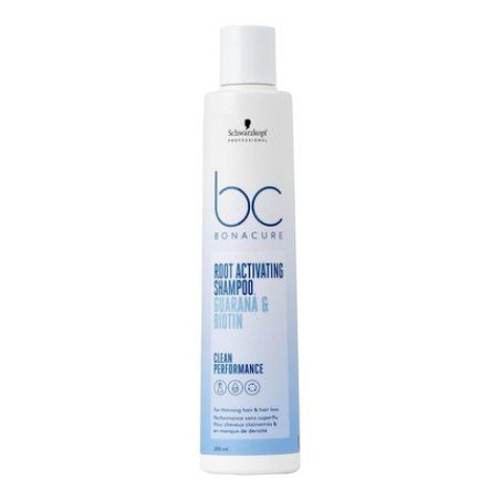 Schwarzkopf BC Bonacure Scalp Care Root Activating Shampoo 250ml