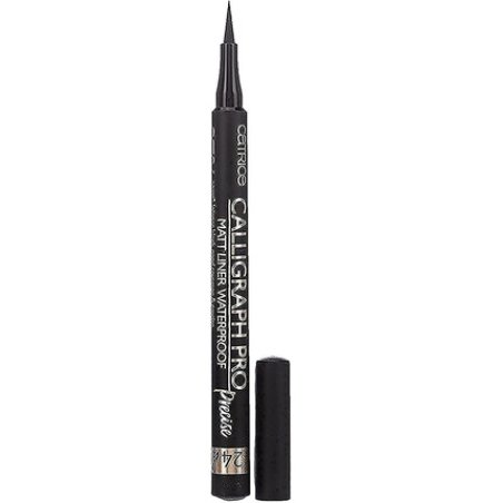 Catrice Calligraph Pro Precise 24h Matt Liner Waterproof Eyeliner 1.2ml 010 Intense Black