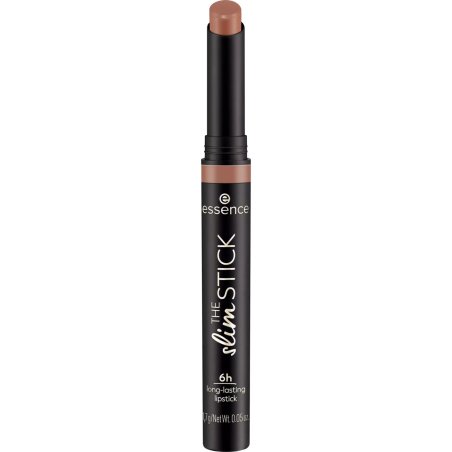 essence THE Slim Stick Lipstick No. 101 Nude Long-Lasting Nourishing Express Result Colour-Intensive Matte Vegan
