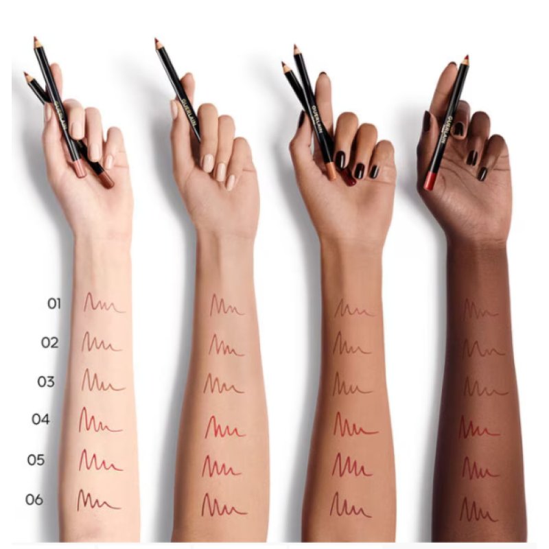 Guerlain Contour G Lip Pencil - 1.2 Grams