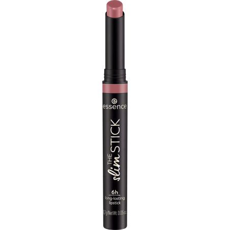 essence THE slim STICK Lipstick No. 104 Pink Long-Lasting Nourishing Intense Color Matte Vegan