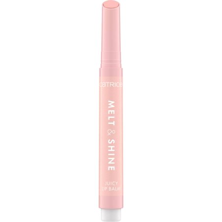 CATRICE Melt & Shine lip balm & scrub 010 Shell Yeah! Women